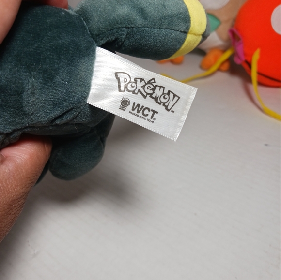 Pokemon Stuffed Animal Plush Lot of 7 - Picture 9 of 15